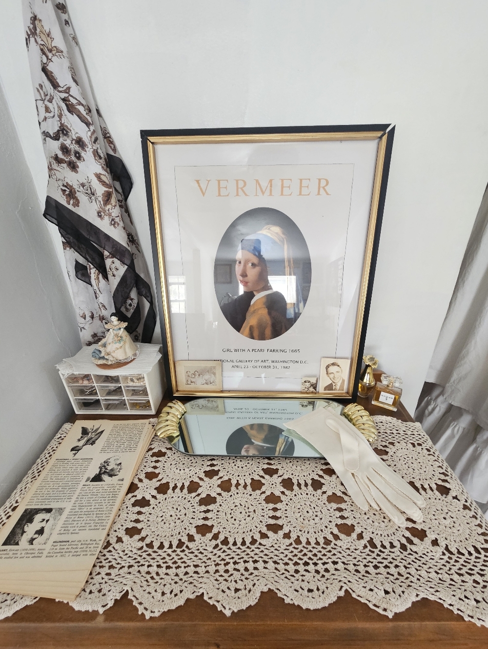 Meet your Posher, Sarah